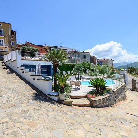 Palazzo Gargano Hotell Prignano Cilento Exteriör bild