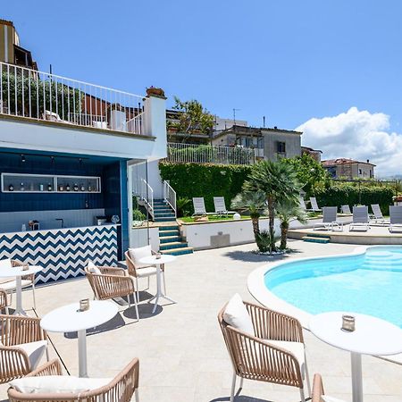 Palazzo Gargano Hotell Prignano Cilento Exteriör bild