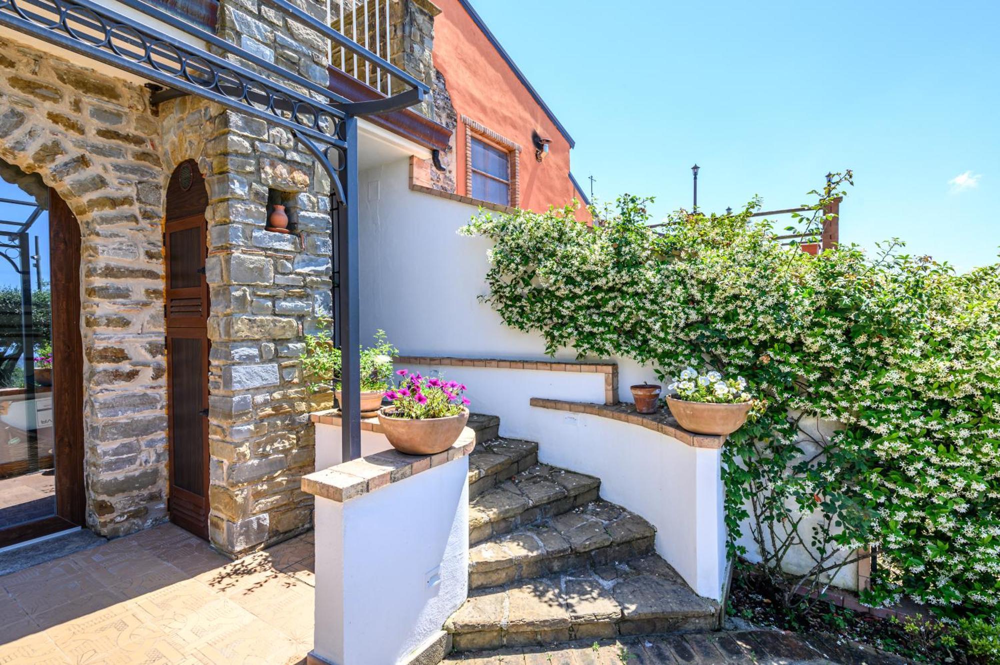 Palazzo Gargano Hotell Prignano Cilento Exteriör bild