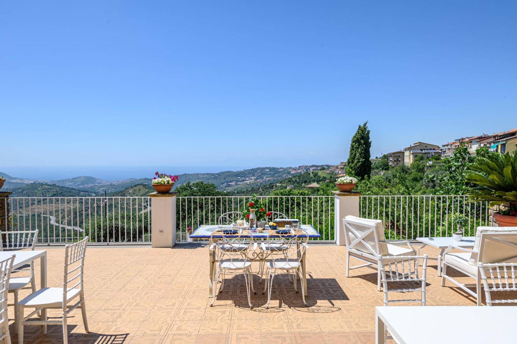 Palazzo Gargano Hotell Prignano Cilento Exteriör bild
