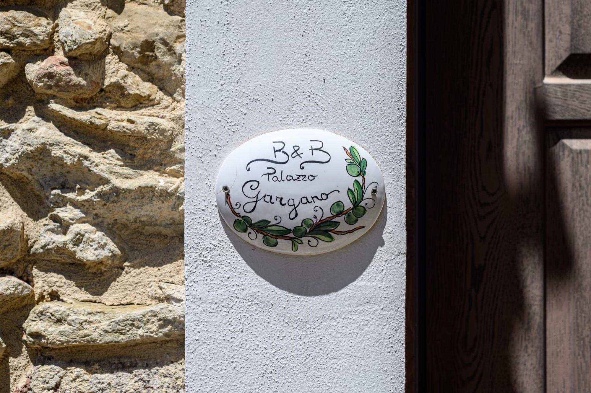 Palazzo Gargano Hotell Prignano Cilento Exteriör bild