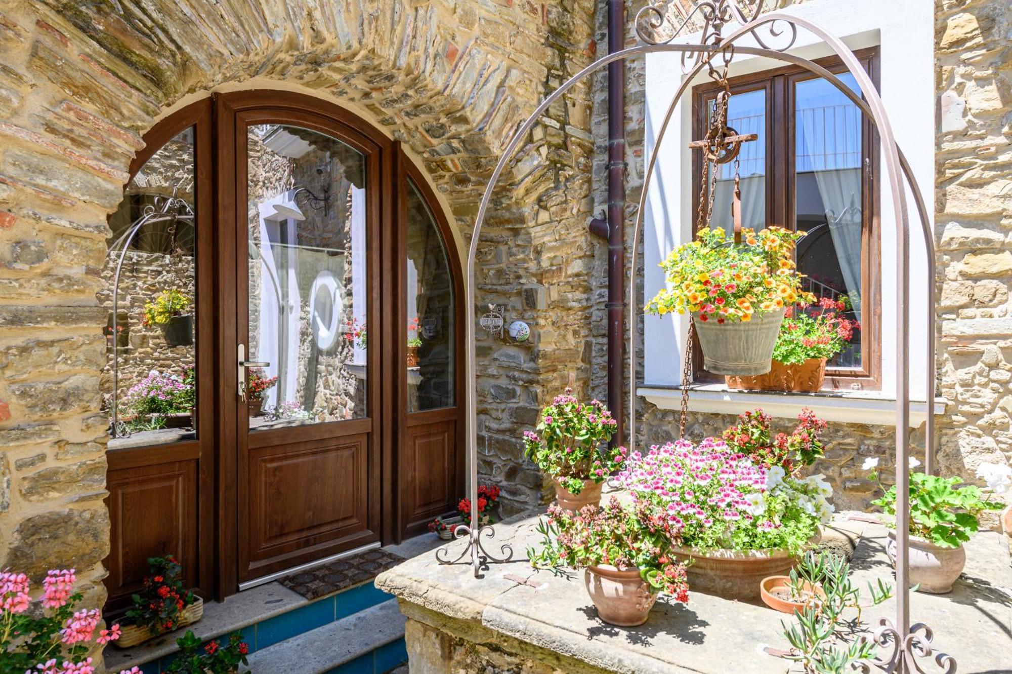 Palazzo Gargano Hotell Prignano Cilento Exteriör bild