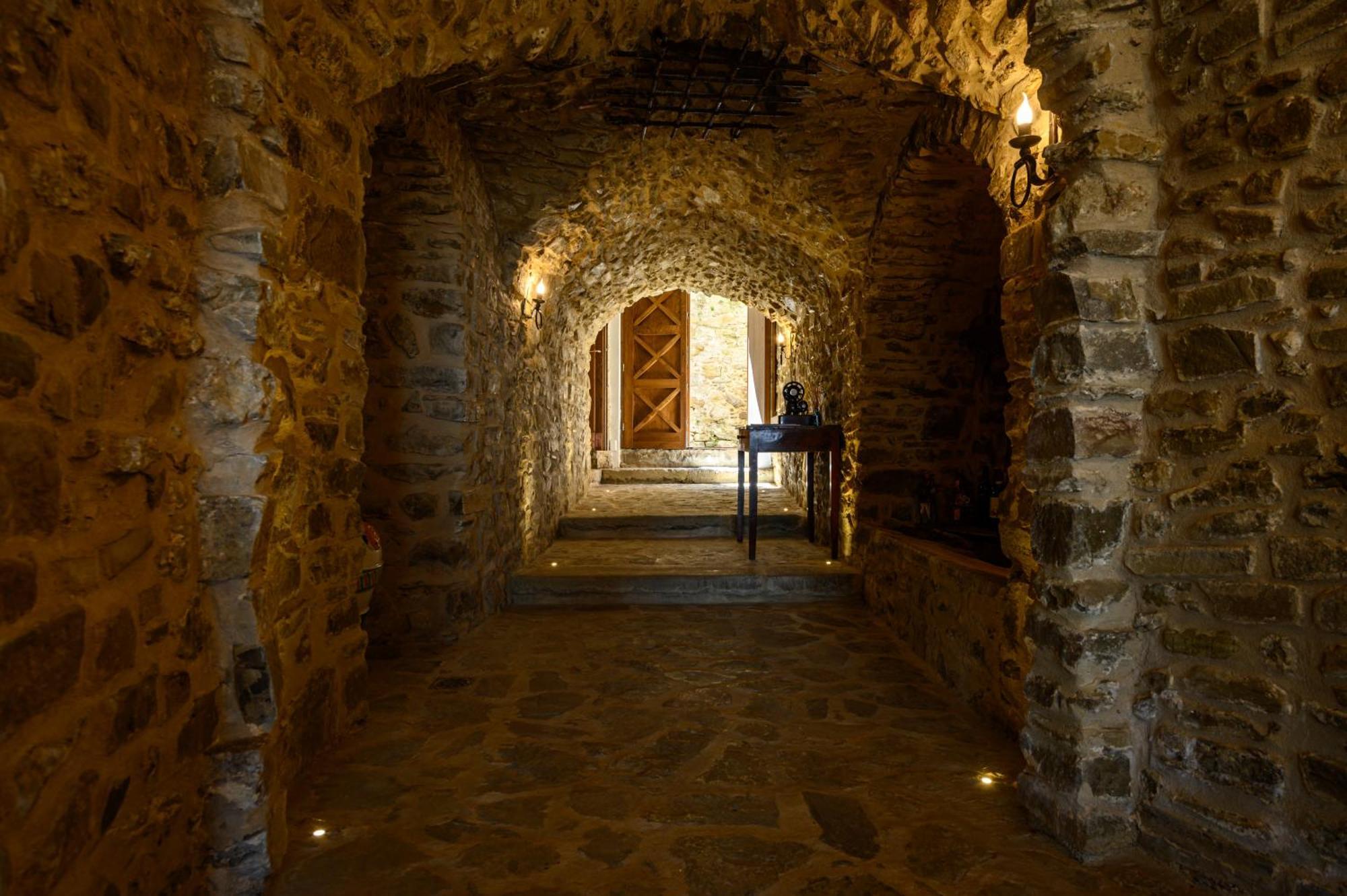 Palazzo Gargano Hotell Prignano Cilento Exteriör bild