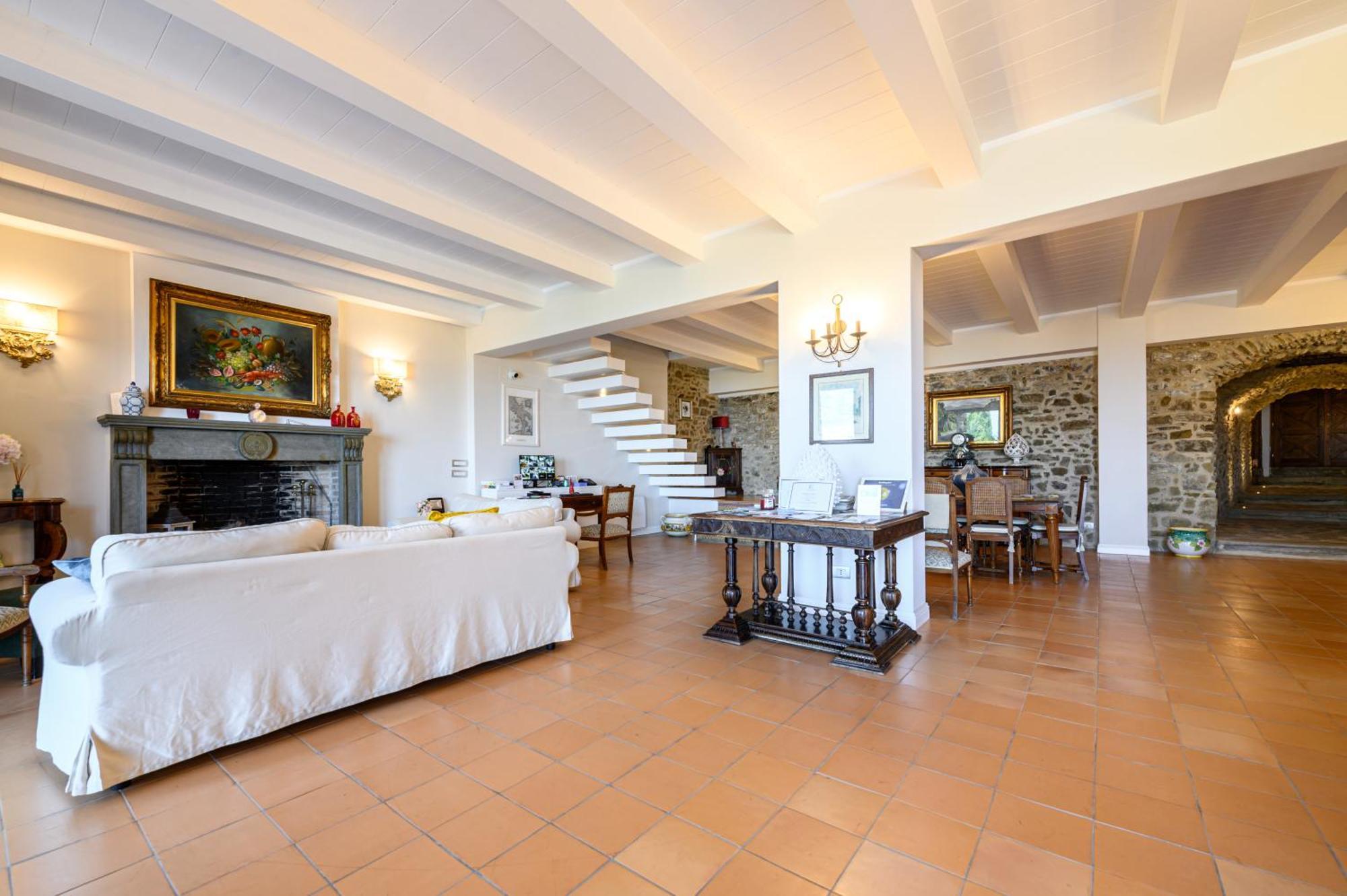 Palazzo Gargano Hotell Prignano Cilento Exteriör bild