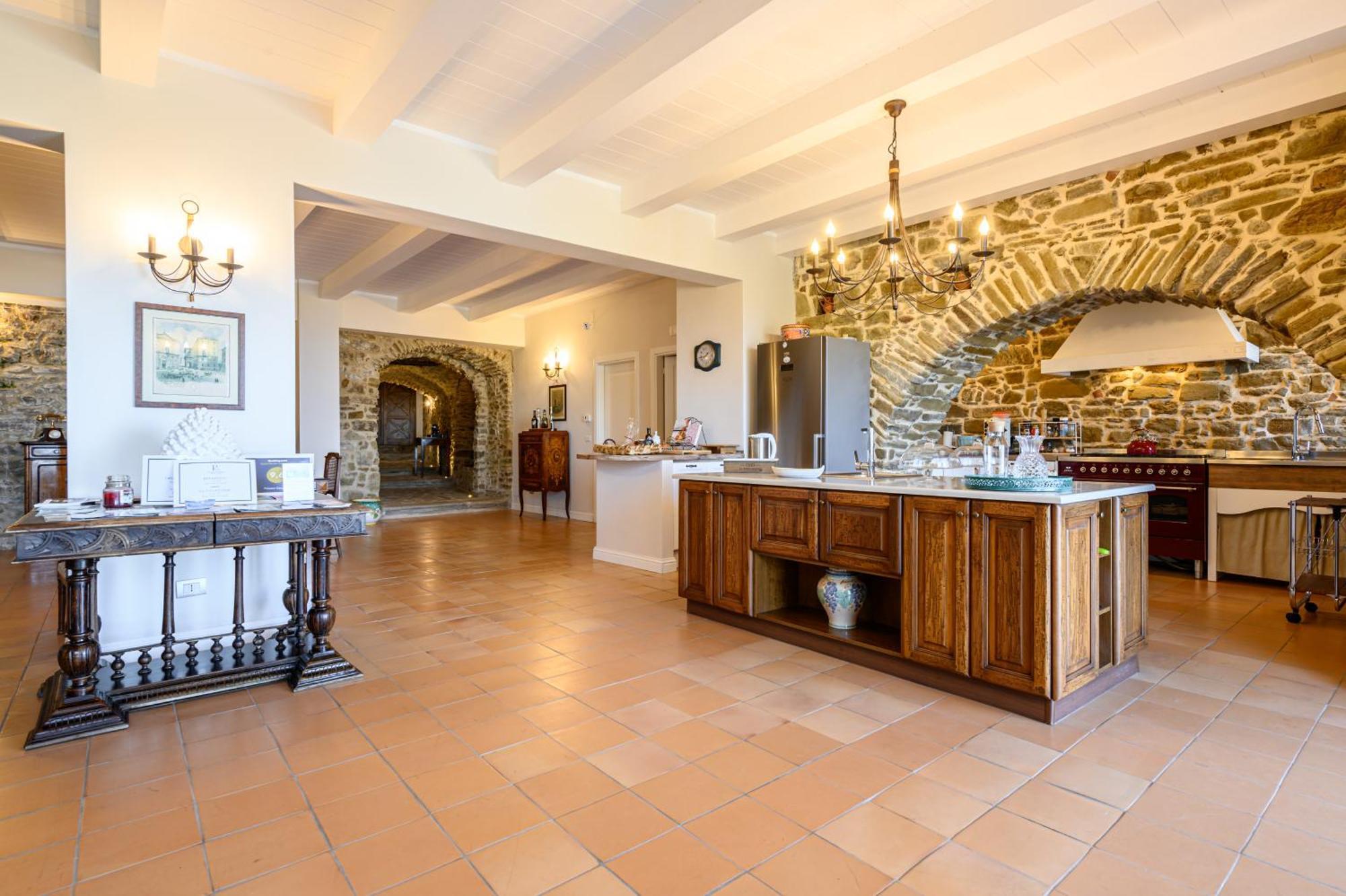 Palazzo Gargano Hotell Prignano Cilento Exteriör bild