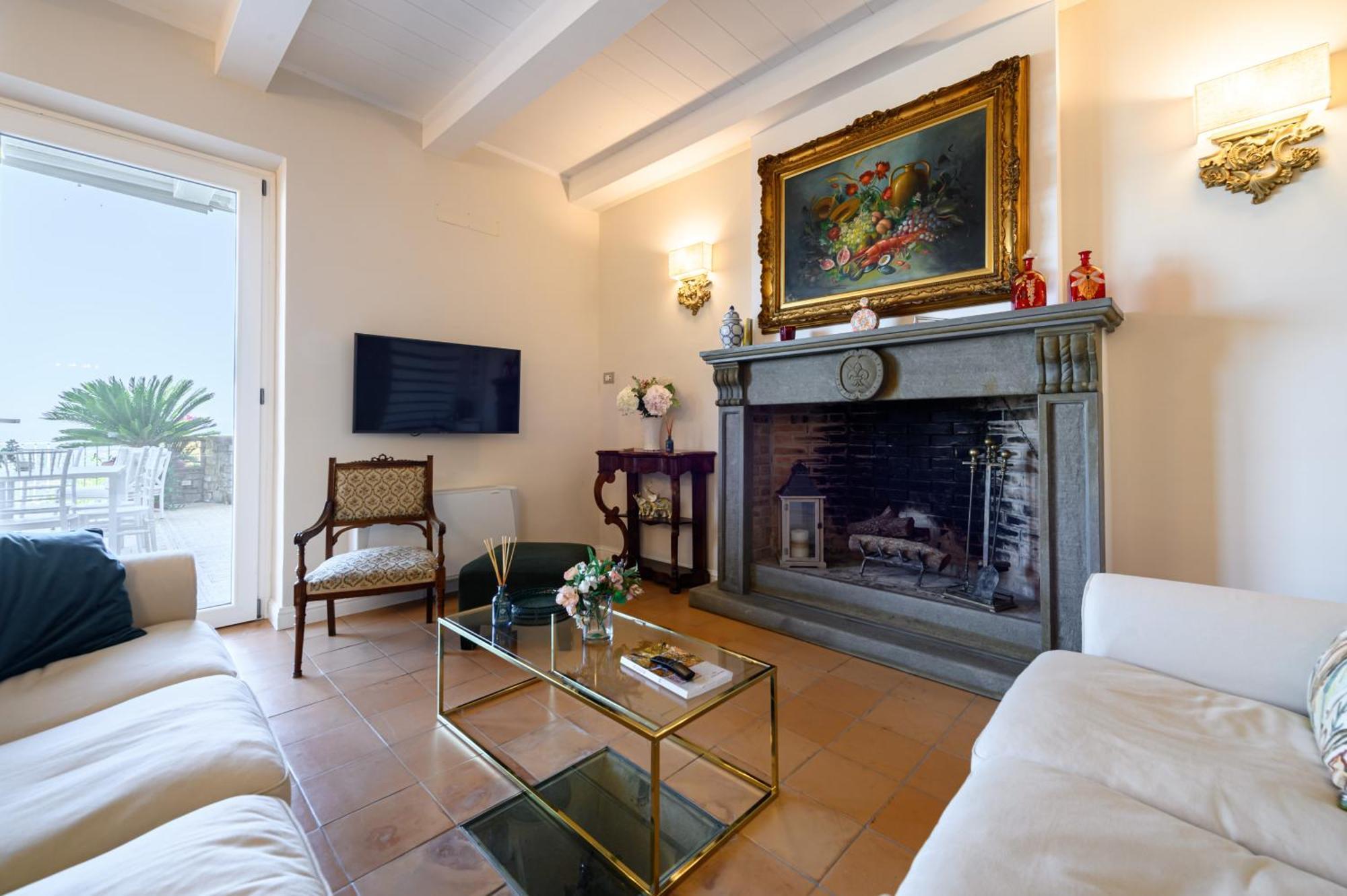 Palazzo Gargano Hotell Prignano Cilento Exteriör bild