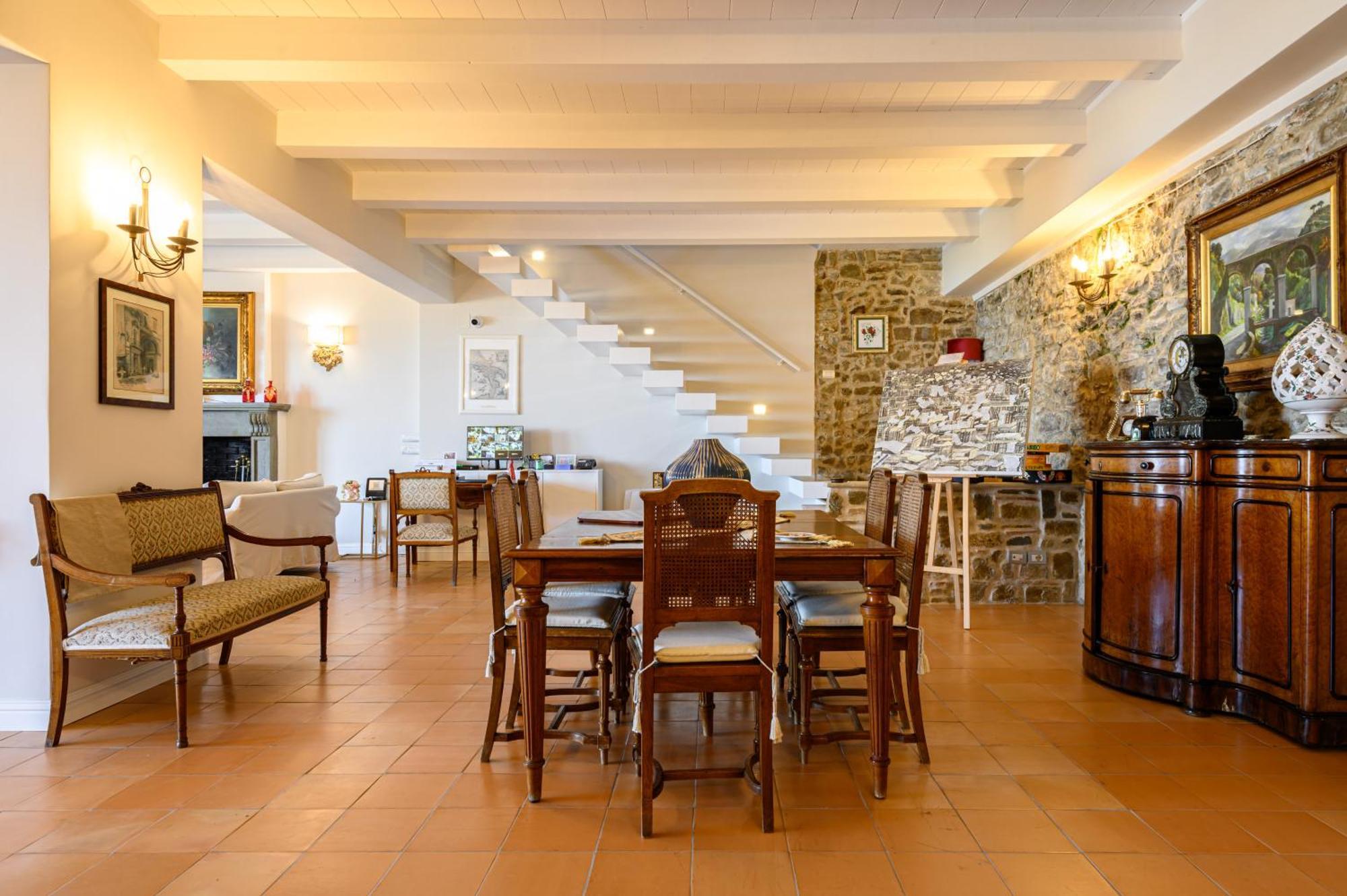 Palazzo Gargano Hotell Prignano Cilento Exteriör bild