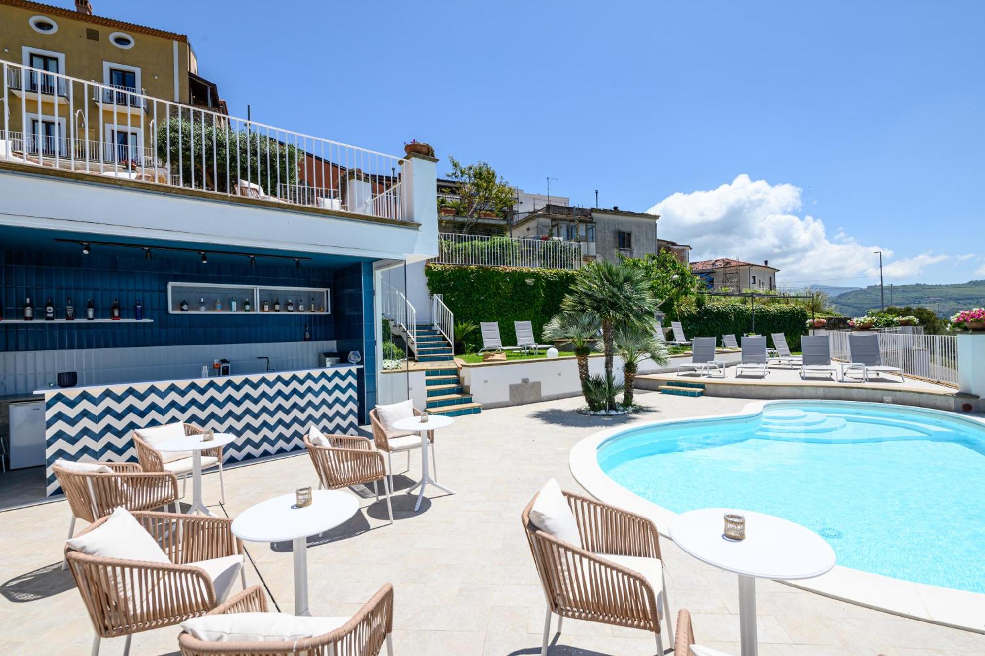 Palazzo Gargano Hotell Prignano Cilento Exteriör bild