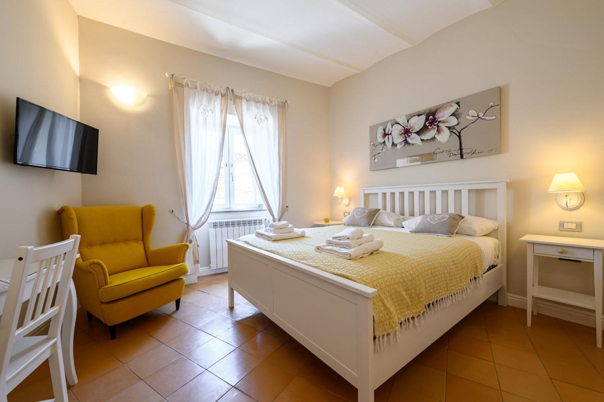 Palazzo Gargano Hotell Prignano Cilento Exteriör bild