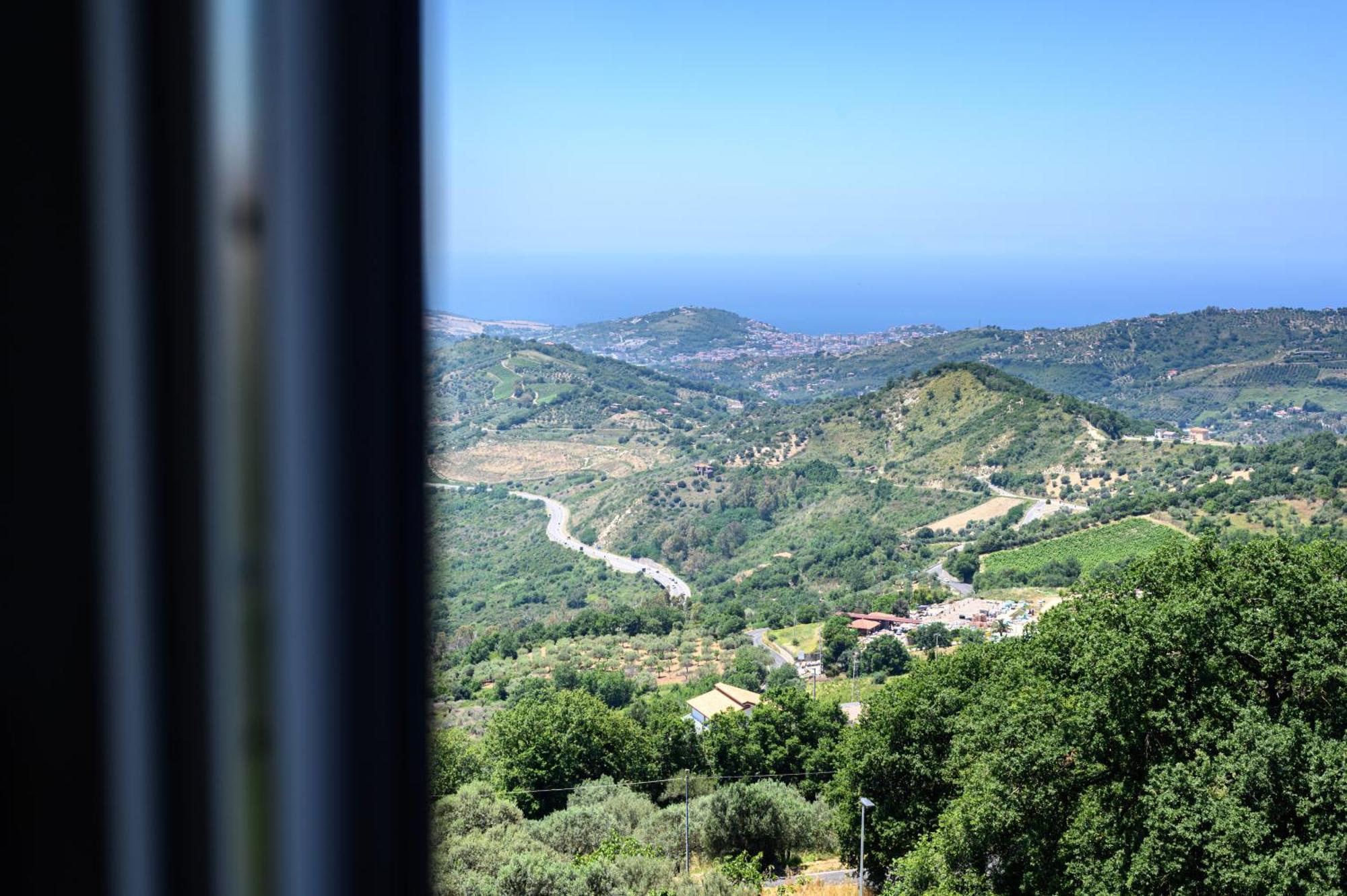 Palazzo Gargano Hotell Prignano Cilento Exteriör bild