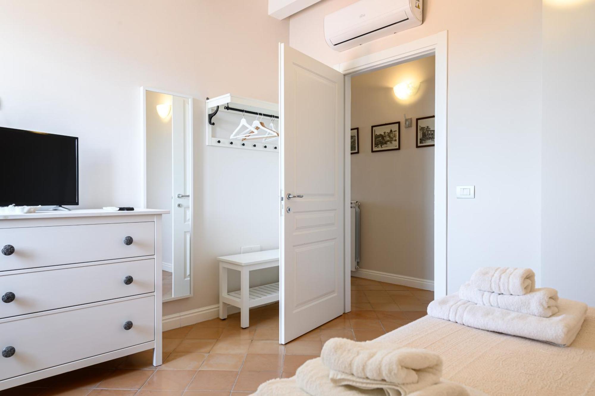 Palazzo Gargano Hotell Prignano Cilento Exteriör bild