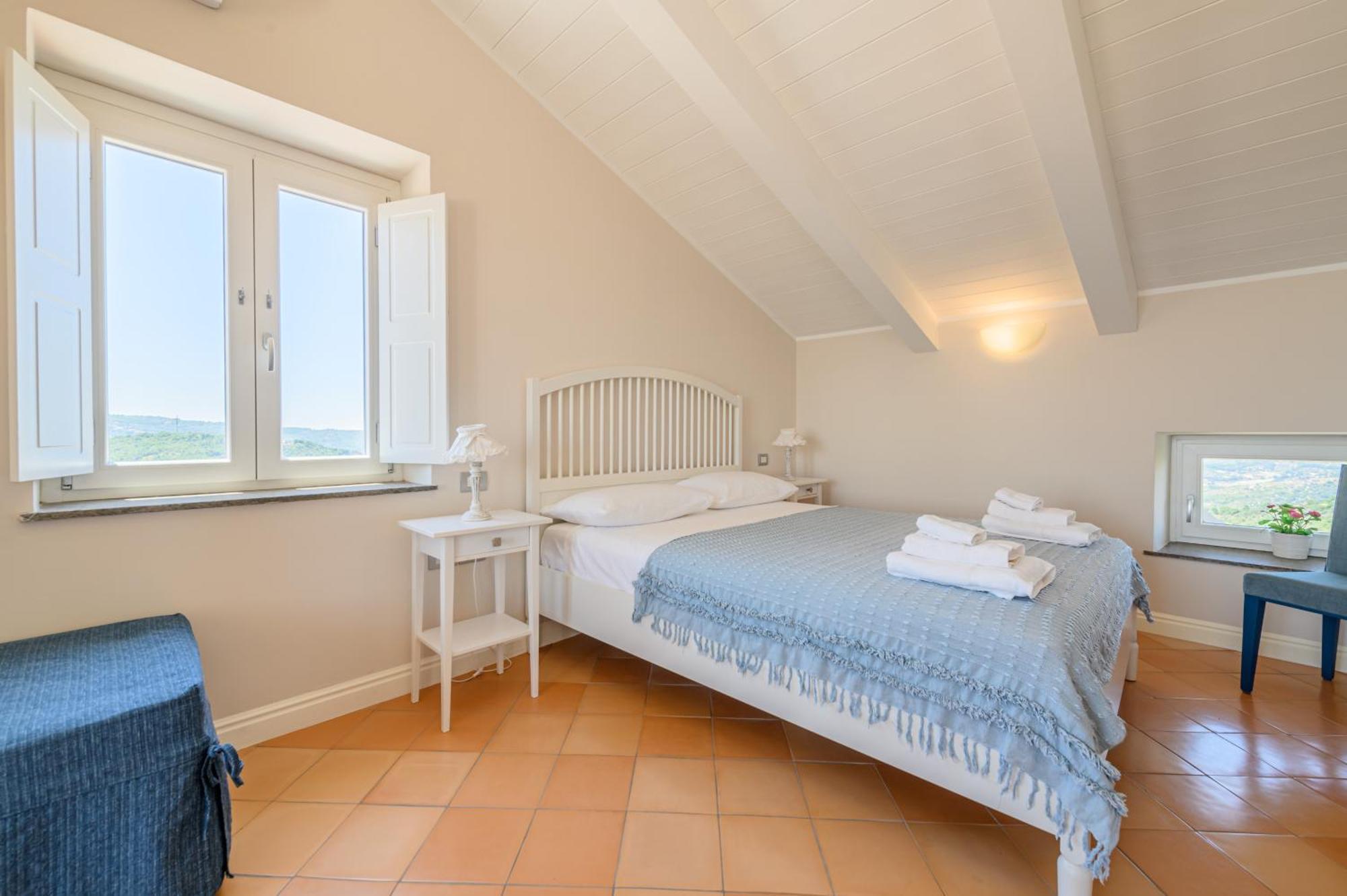 Palazzo Gargano Hotell Prignano Cilento Exteriör bild