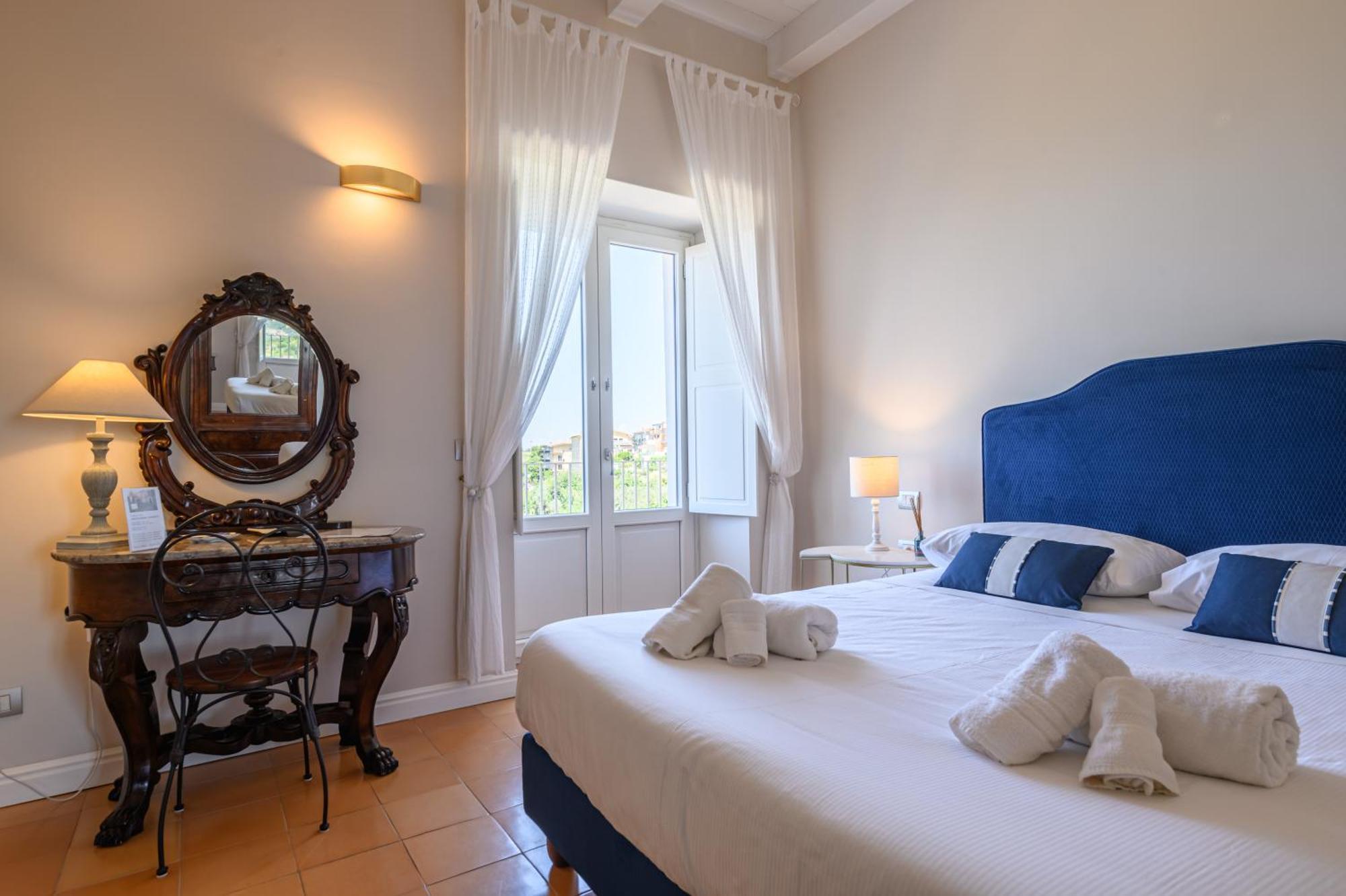 Palazzo Gargano Hotell Prignano Cilento Exteriör bild