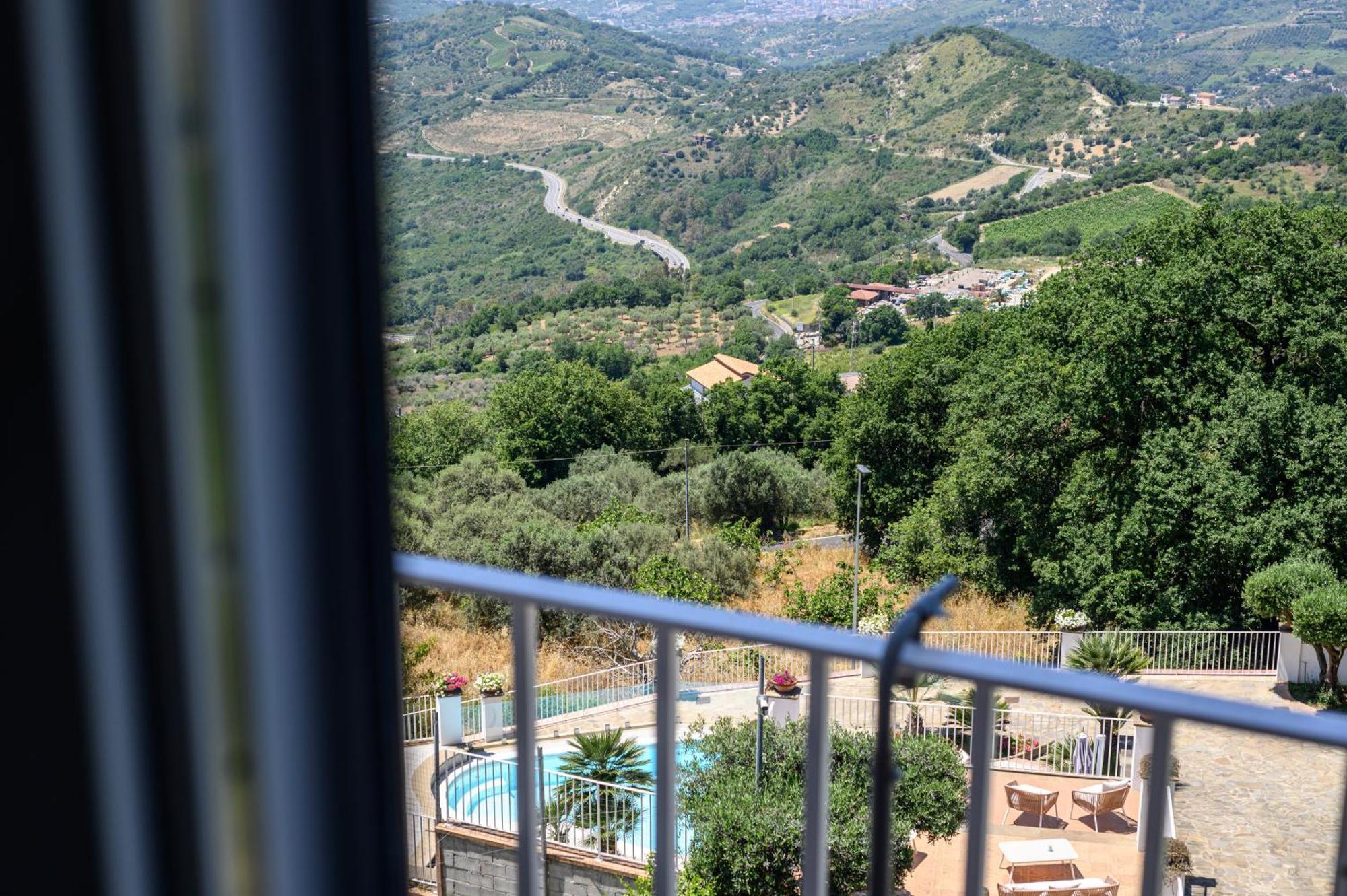 Palazzo Gargano Hotell Prignano Cilento Exteriör bild